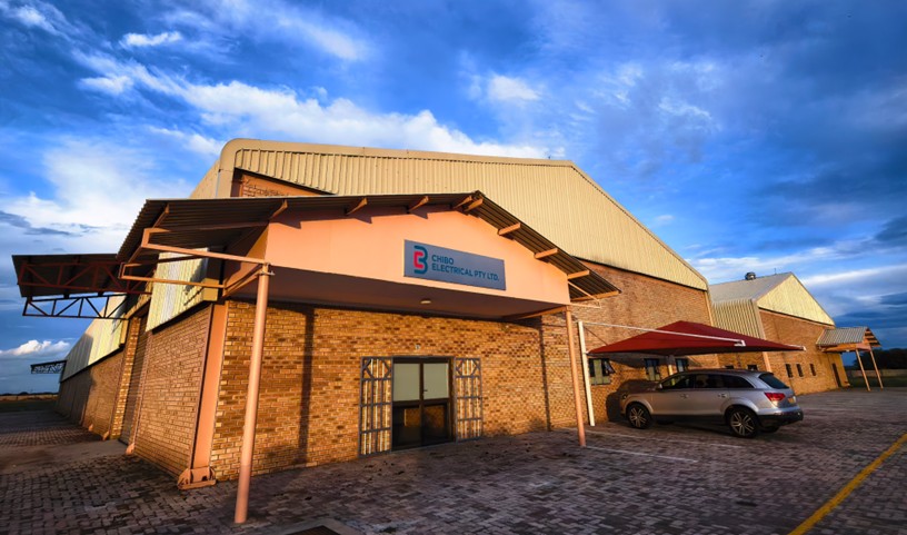 Chibo Electrical manufacturing facility, Gaborone