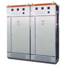 GGD and GCK low voltage complete switchgear panels