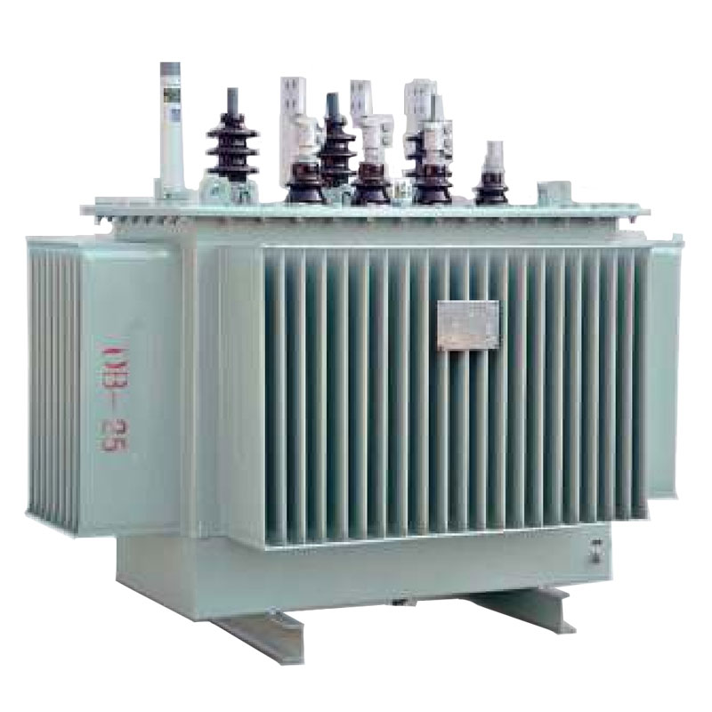 S13 oil-immersed transformer